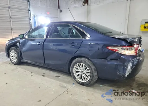 2017 Toyota Camry Le from USA, damaged, VIN 4T1BF1FK2HU734113